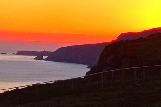 2 Hour Walking Tour in Slieve League Ireland - Starting Point at the Slieve League Visitor Centre