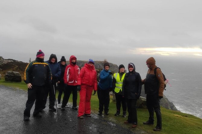 2 Hour Walking Tour in Slieve League Ireland - The Scenic Route and Points of Interest