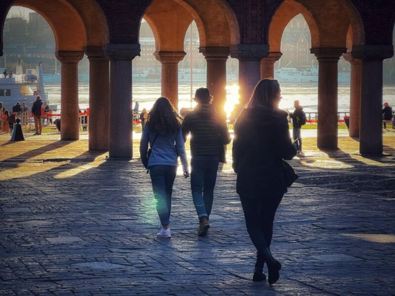 2-Hour Walking Tour in Stockholm - The Value of a Pay-As-You-Want Tour in Stockholm