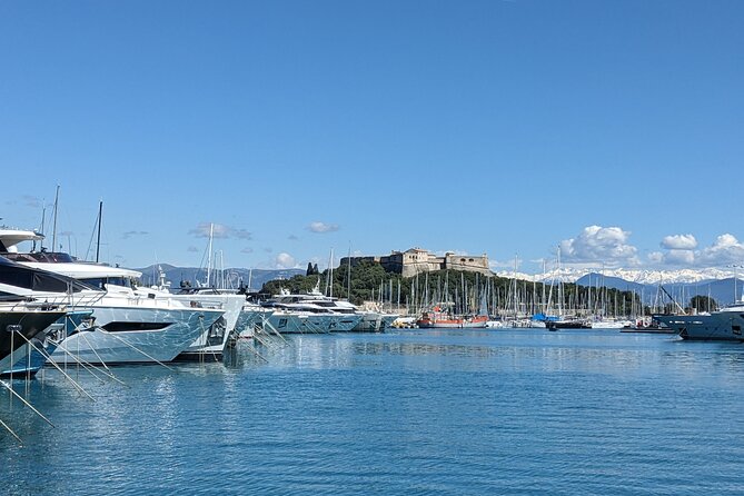 2 Hour Walking Tour in the Old Town of Antibes - Exploring the Commune Libre du Safranier Neighbourhood