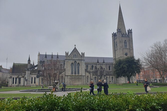 2 Hour Walking Tour of Dublin's City Centre - Explore Dublin’s Top Sights in Just 2 Hours