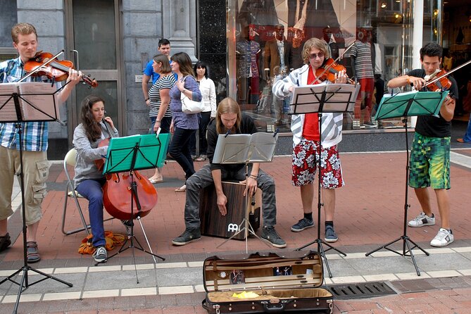 2 Hour Walking Tour of Dublin's City Centre - Visiting Dublin’s Historic Gaiety Theatre