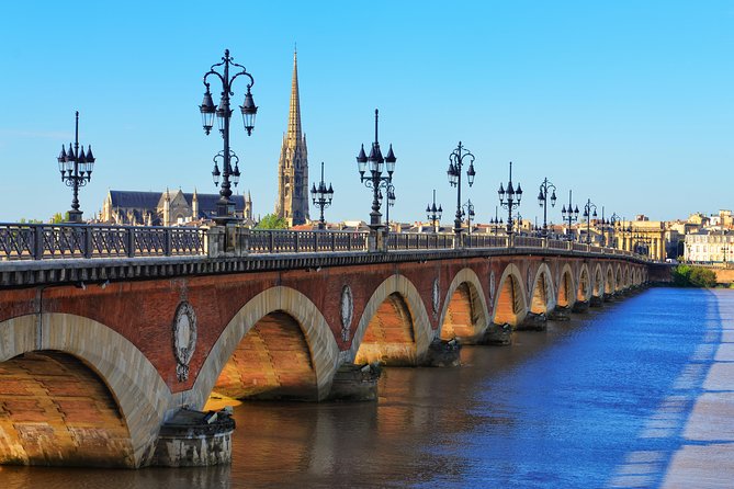 2-Hour Walking Tour of the Citys Iconic Sights and History - The Beauty of Notre-Dame de Bordeaux