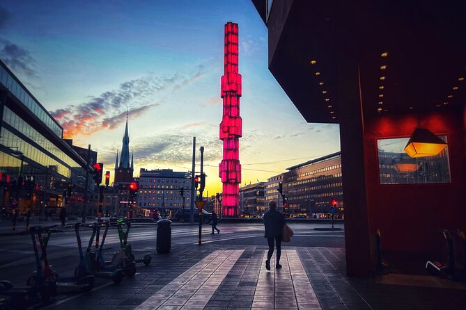 2-Hour Walking Tour Stockholm (Old Town and Surroundings) - Riddarholmen Church: A Medieval Landmark