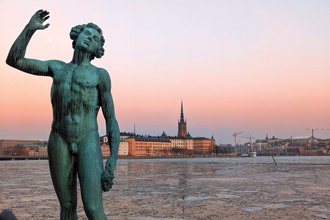 2-Hour Walking Tour Stockholm (Old Town and Surroundings) - Exploring Prästgatan in Gamla Stan