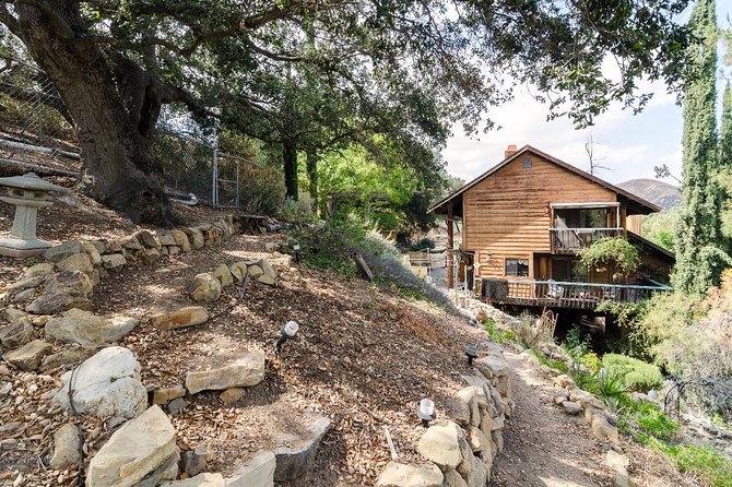 2 Hour Wildflower Horseback Trail Ride experience in Agoura Hills - Key Points