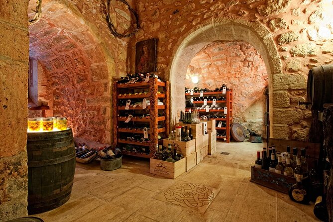 2-Hour Wine Tasting & Food pairing in Rethymno, Crete, Greece - The Sum Up: A Foundational Crete Wine Experience