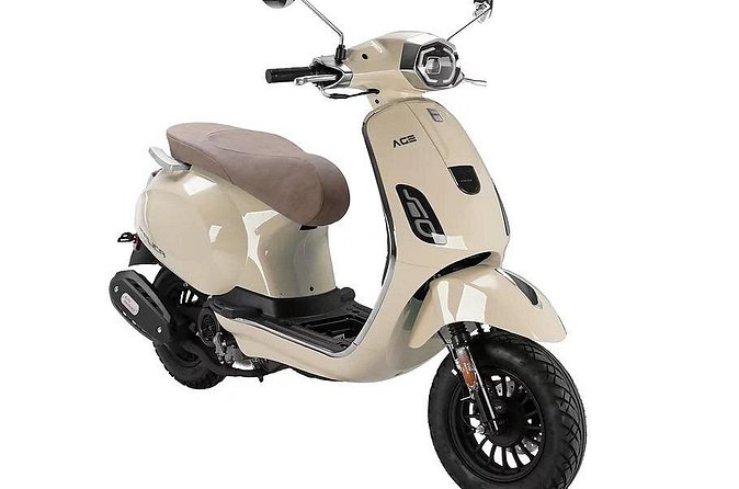 2 Hours , 2 Person Retro Scooter 49cc - Limitations and Considerations for Riders