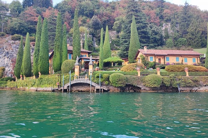2 Hours and 30 Minutes Private Tour Lake Como - Explore Lake Como in Style with a Private Boat Tour