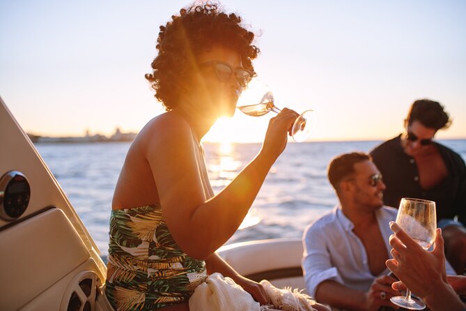 2 Hours Aperitif on Boat at Sunset - Considering the Experience: Strengths and Limitations