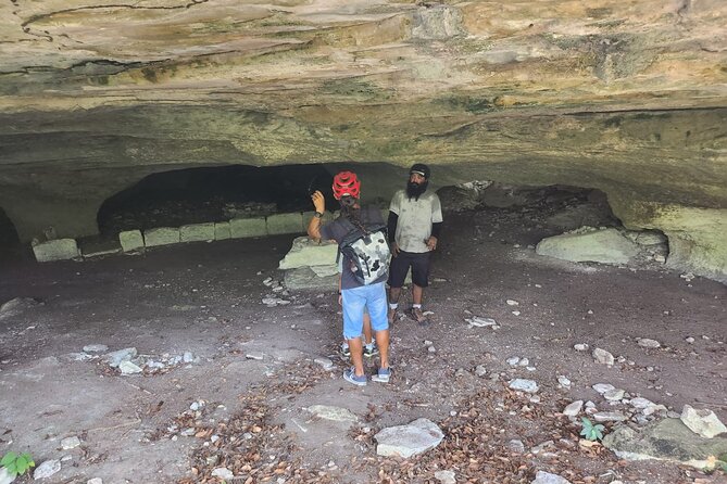 2 Hours ATV Jungle, Caverns and Mayan Ruins Tour - Visiting Mayan Ruins and Sculptures