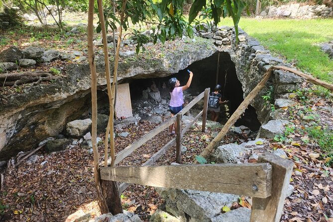 2 Hours ATV Jungle, Caverns and Mayan Ruins Tour - Tour Safety and Physical Requirements