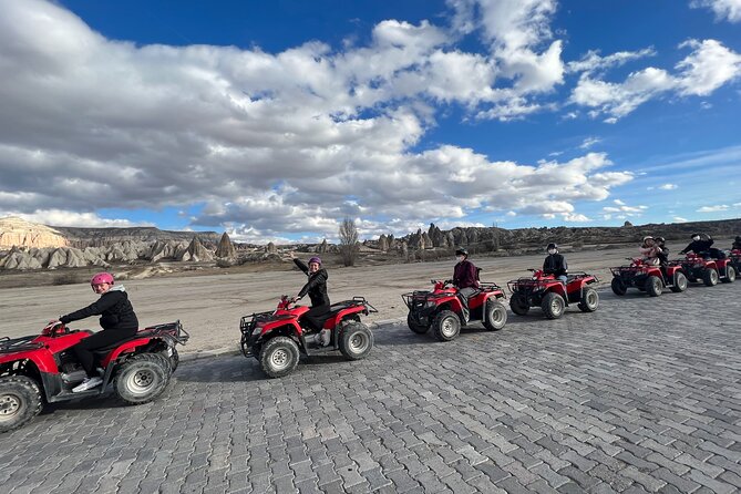 2 Hours ATV Tour in Cappadocia - The Unique Routes Outside Tourist Areas