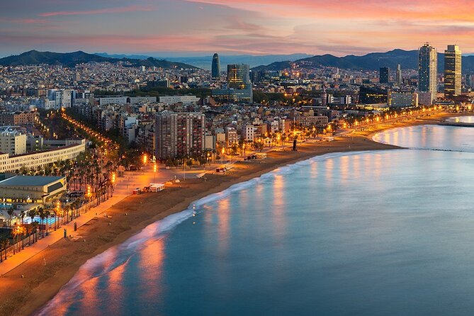 2-Hours Barcelona Sunset Sailing Tour - Setting Sail from Moll de la Marina in Barcelona