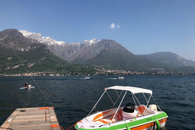 2 hours Boat Rental Lake Como - The Highly Praised Staff and Customer Experience