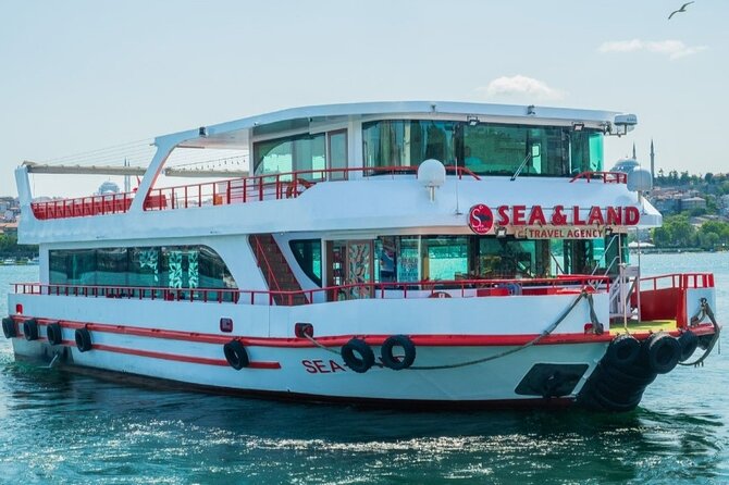 2 Hours Bosphorus Cruise Boat Tour in Istanbul - Key Points