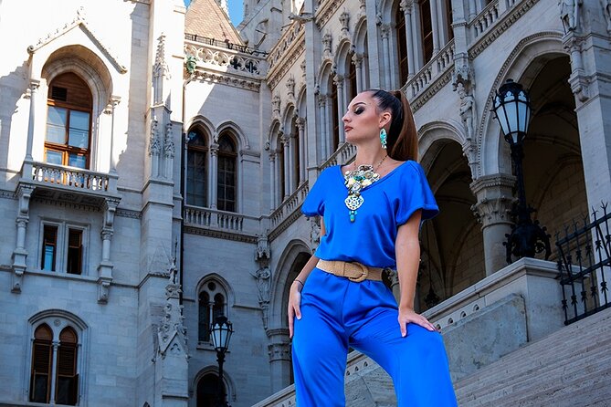 2 Hours Budapest Photo Walk - Starting at Budapest’s Iconic Parliament Building