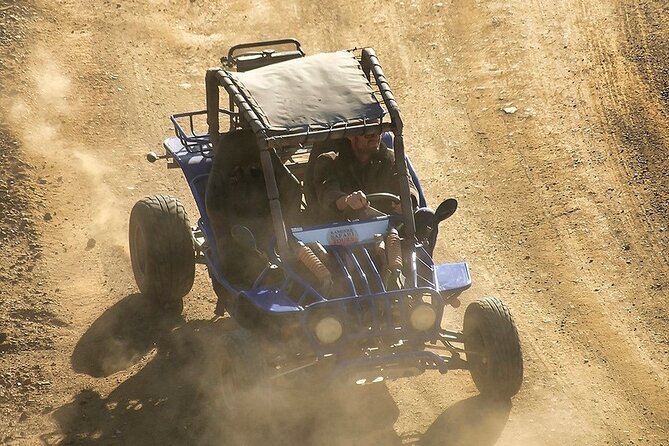 2 Hours Buggy Safari Experience in the Mountains of Mijas with Guide - Key Points