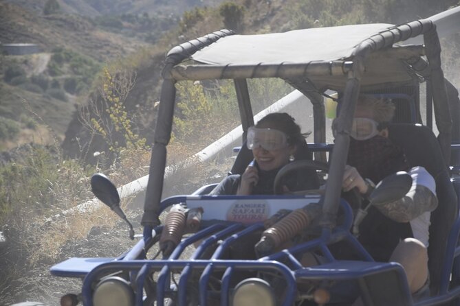 2 Hours Buggy Safari Experience in the Mountains of Mijas with Guide - Challenges and Considerations for Participants