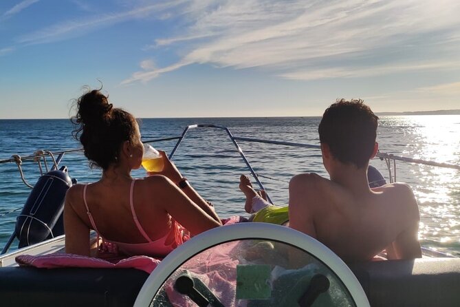 2 Hours Champagne Cruise in Lagos - Discover the 2 Hours Champagne Cruise in Lagos, Portugal