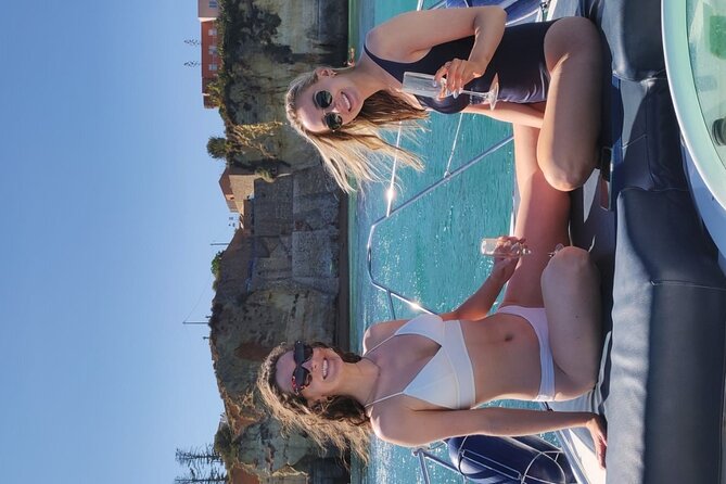 2 Hours Champagne Cruise in Lagos - Key Points