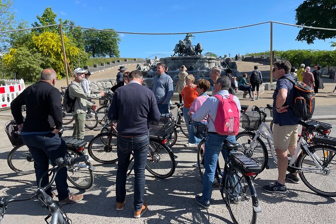 2 Hours Copenhagen E-Bike Guided Tours - Key Points
