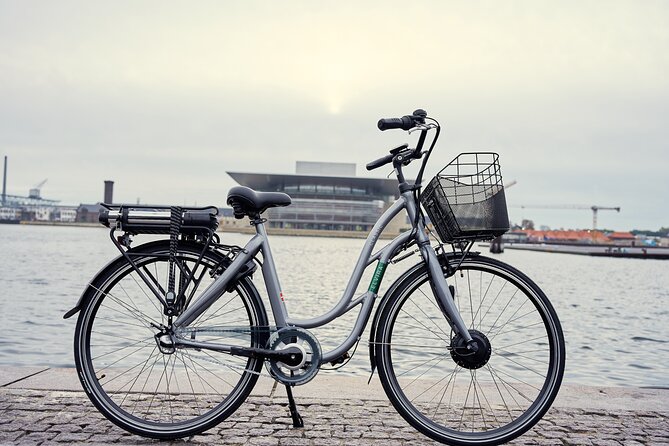 2 Hours Copenhagen E-Bike Guided Tours - Iconic Landmark: The Little Mermaid and the True Story Behind It