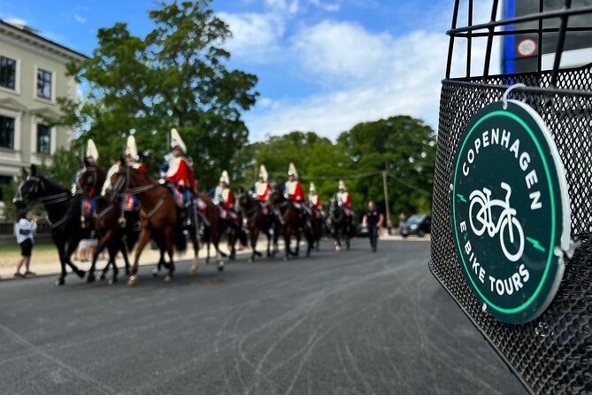 2 Hours Copenhagen E-Bike Guided Tours - Nyhavn’s Colorful Houses and Maritime Charm