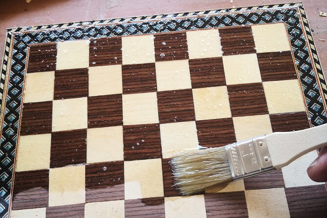 2 hours Craft workshop "The Alhambra with your hands" - Experienced Guides and Positive Atmosphere