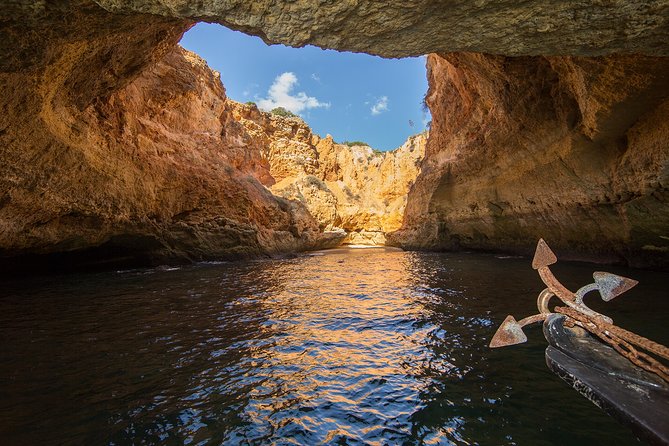 2 Hours Cruise Portimão to Benagil Cave & Marinha Beach - Swimming Stop at a Heavenly Beach
