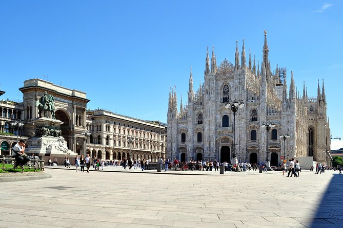 2-hours Duomo of Milan guided experience with entrance tickets - Potential Challenges and Tips for Visitors