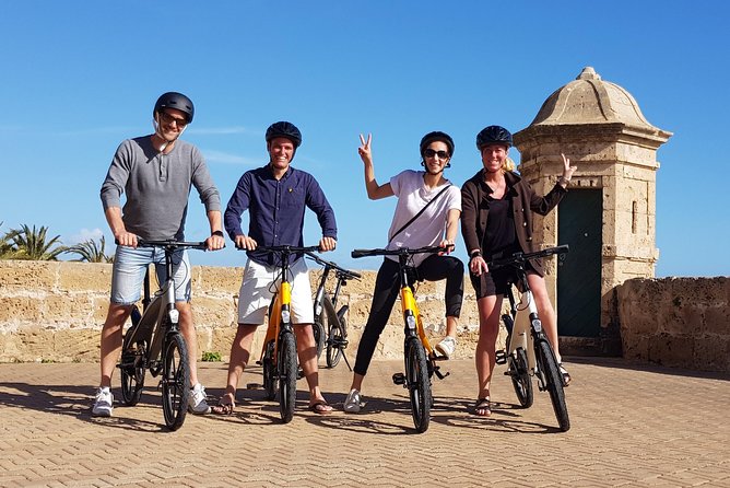 2 Hours E-Bike Tour in Palma - Discover Palma de Mallorca on a 2-Hour E-Bike Tour