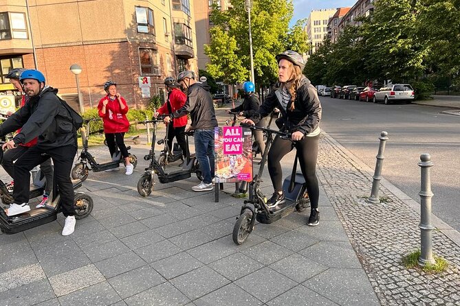 2 Hours E-Scooter Tour - Safety and Practical Tips for Participants