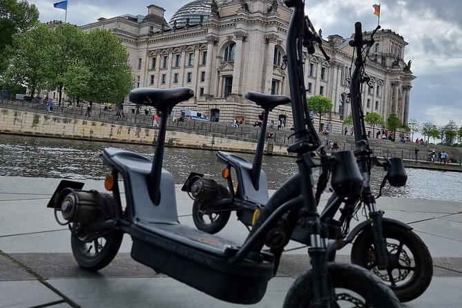 2 Hours E-Scooter Tour - Why This Tour Stands Out in Berlin Sightseeing