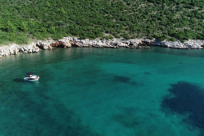 2 hours Elafiti Islands Private Tour by Barracuda 545 - Key Points