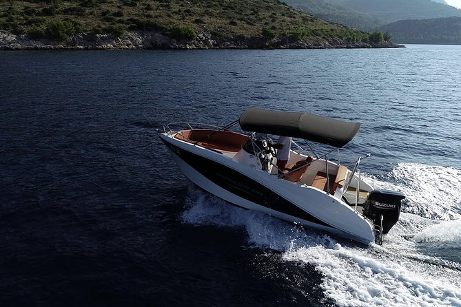 2 hours Elafiti Islands Private Tour by Barracuda 545 - Water Activities: Snorkeling and Swimming