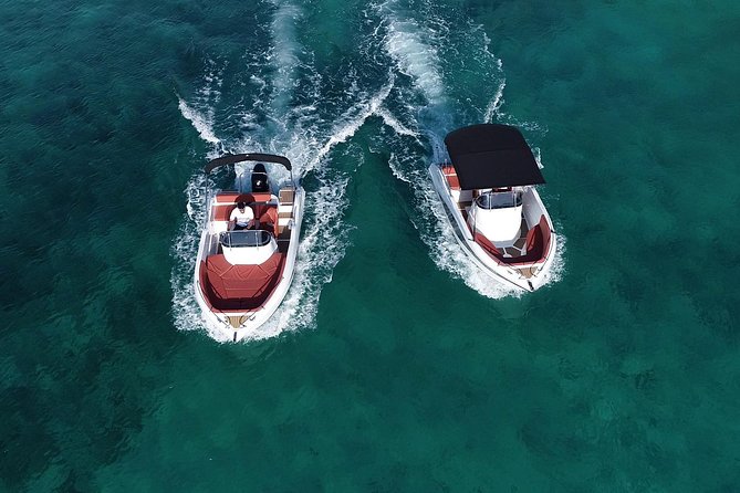 2 hours Elafiti Islands Private Tour by Barracuda 545 - The Caves and Bays on Kolocep Island