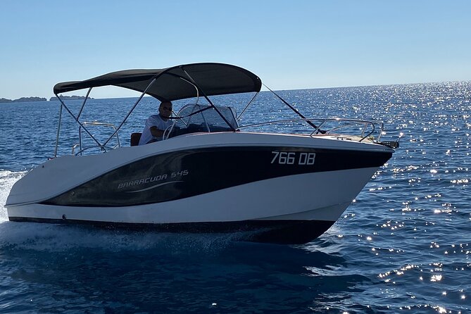 2 hours Elafiti Islands Private Tour by Barracuda 545 - Practicalities: Accessibility and Suitability