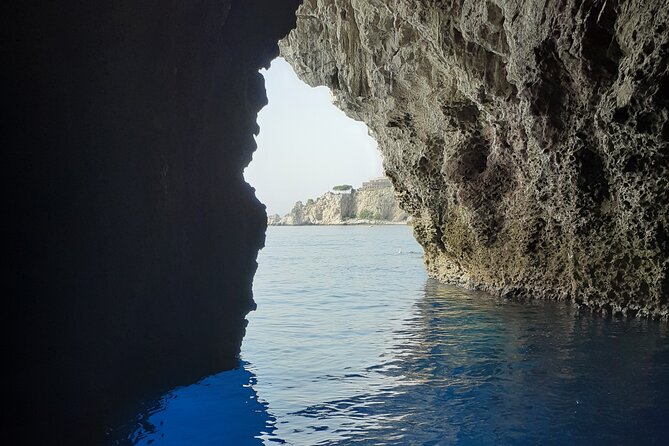 2-Hours Excursion to the Blue Grotto of Taormina in Isola Bella - Starting Point and Meeting Details in Naxos Bay