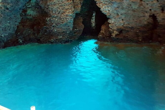 2-Hours Excursion to the Blue Grotto of Taormina in Isola Bella - Exploring Isola Bella and Cape Taormina