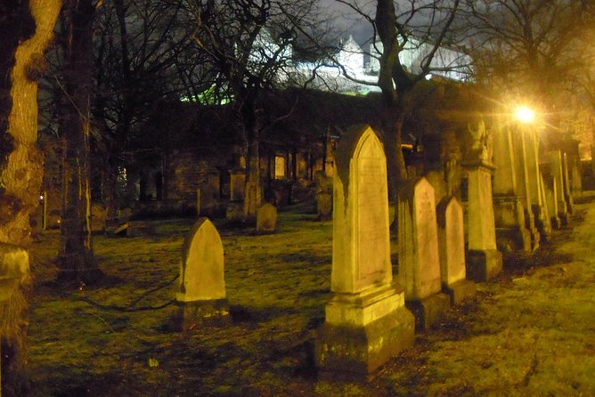 2 Hours Ghost Tour - English Tour Guide - Limitations and Considerations