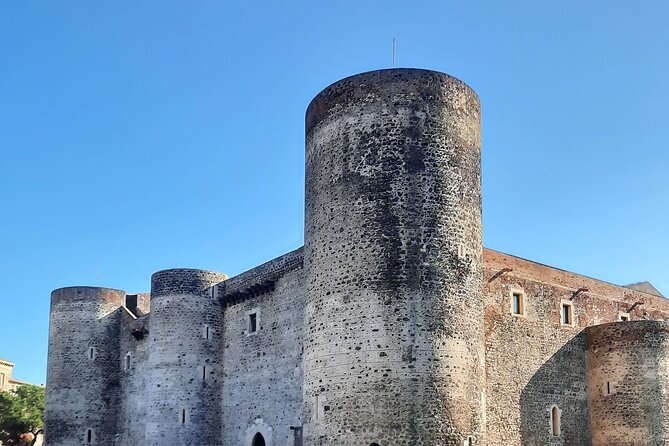 2 Hours Guided Group Tour in Catania - Introduction to Catania’s Historic Heart