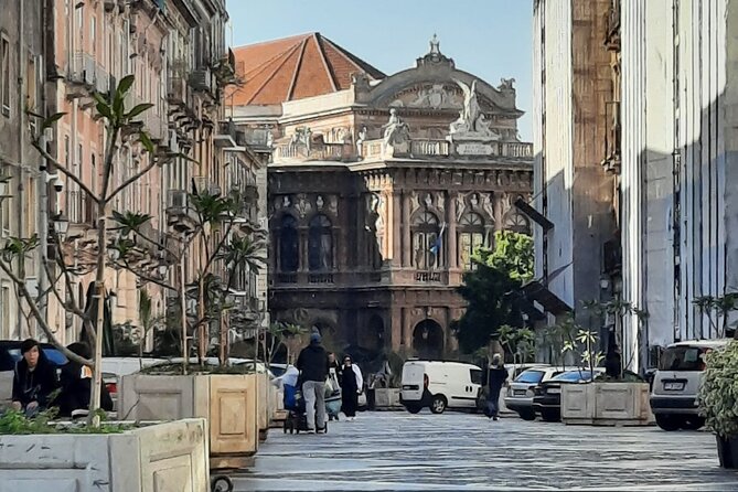 2 Hours Guided Group Tour in Catania - Weather and Cancellation Policies