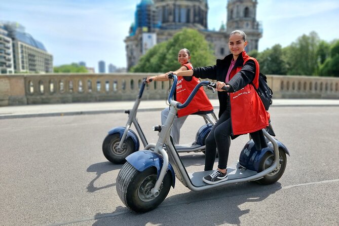 2 Hours Guided Hamburg E-Scooter Tour - Safety and Comfort: What’s Included and How to Prepare