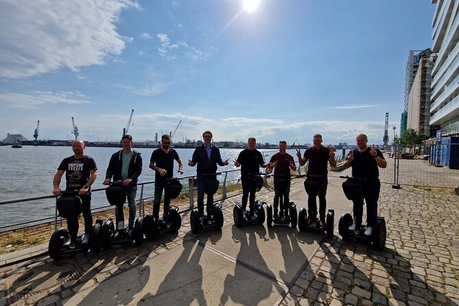 2 Hours Guided Hamburg Segway Night Tour - The Sum Up: A Fun and Informative Evening Tour