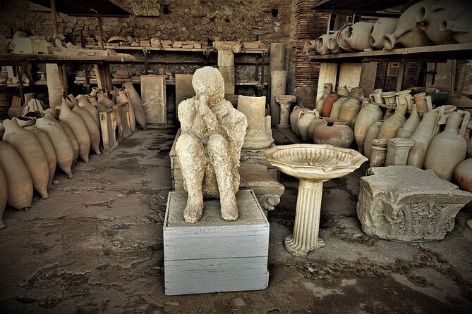 2 Hours Guided Pompeii Tour with Skip The Line Ticket Entry - The Guided Experience and Expertise of the Archeologist