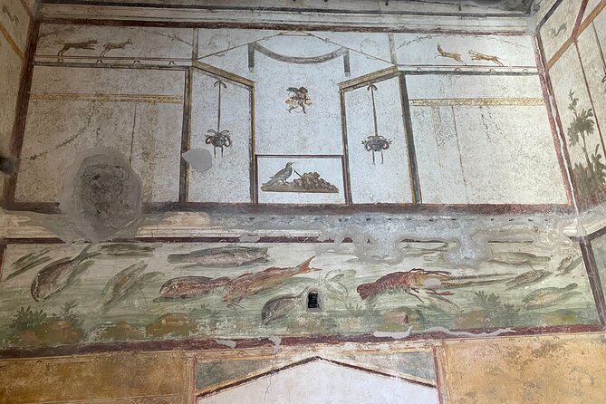 2 Hours Guided Pompeii Tour with Skip The Line Ticket Entry - Key Sites Included in the Tour