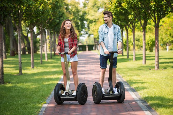 2-Hours Guided Segway Tour in Coeur d'Alene - Weather and Cancellation Policies