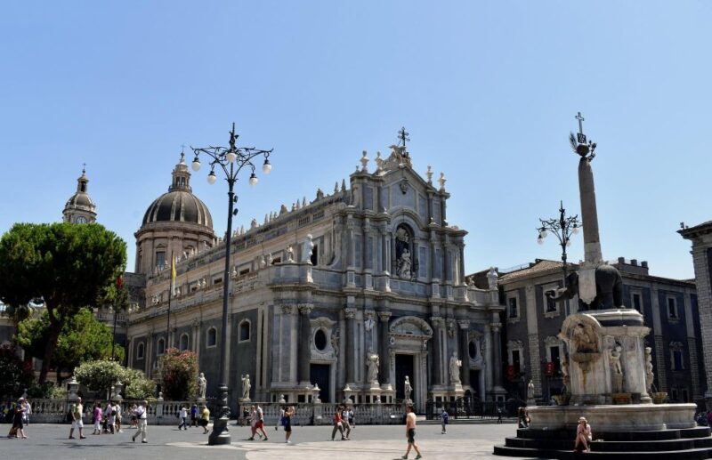 2 hours guided tour of Catania - Why This Tour Stands Out