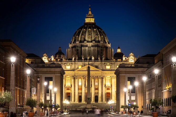 2 Hours Guided Walking Tour in St. Peter's and Dome Exploration - Clear Meeting Point in Vatican City Near Public Transit